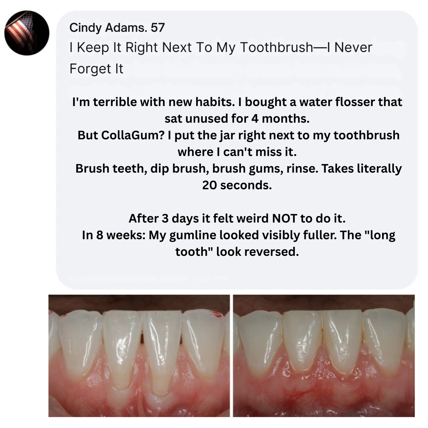 CollaSmile Collagen Powder