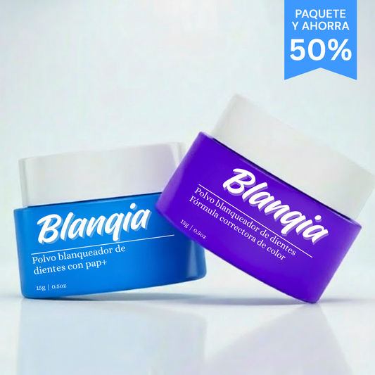 Combo Blanqueamiento Máximo