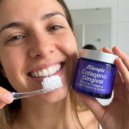Blanqia Colágeno Gingival
