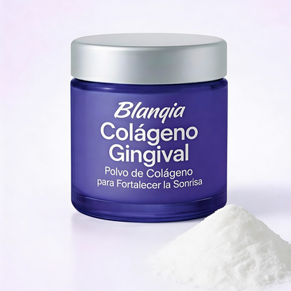 Blanqia Colágeno Gingival