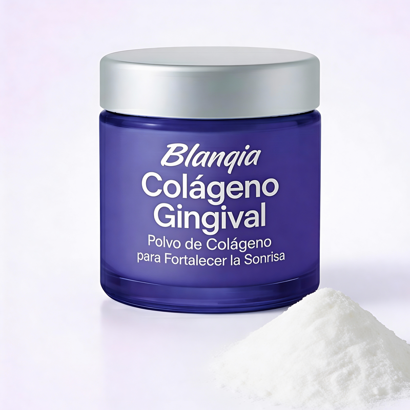 <h2>Colágeno Gingival</h2>
