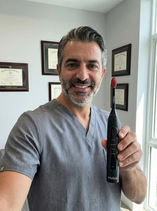 Dr. Marcus Serrano