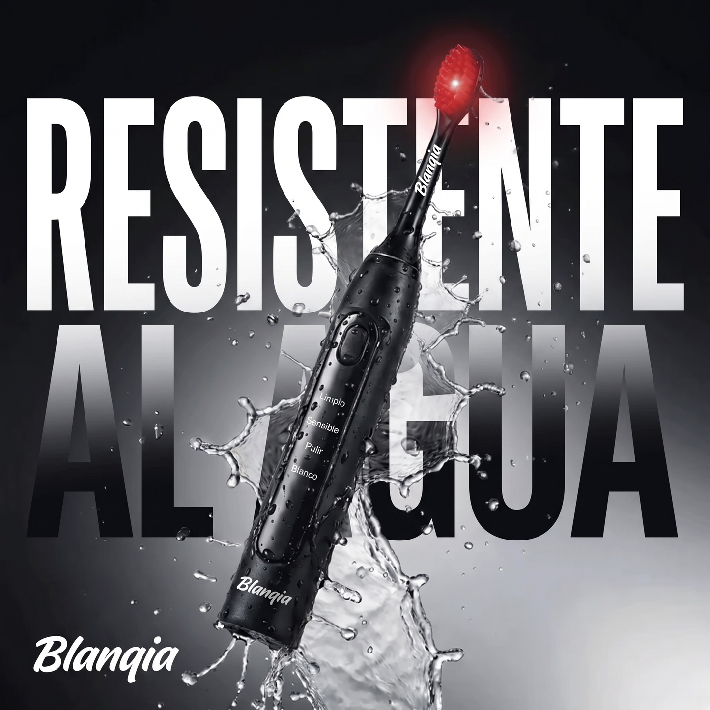 Blanqia Cepillo Recuperador de Encías